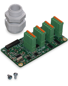 Weighing module UniScale for up to 4 weigh bars